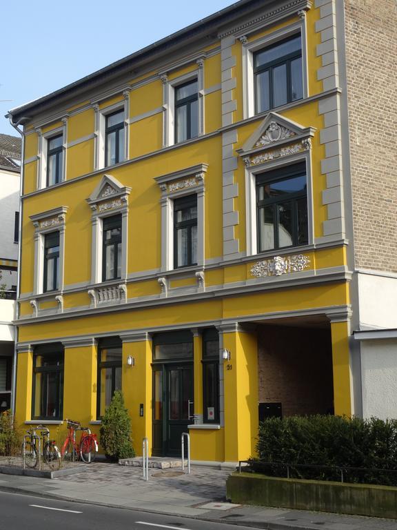 Fewo Mit 2 Schlafzimmern, Wohnkueche, Terrasse Bonn Zewnętrze zdjęcie